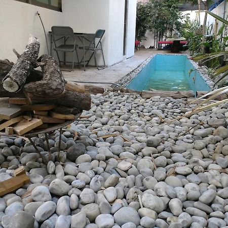 Casa Zen Hotel Pachuca Ngoại thất bức ảnh