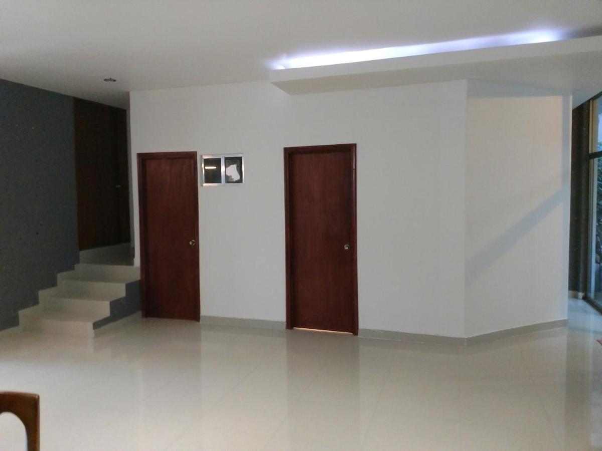 Casa Zen Hotel Pachuca Ngoại thất bức ảnh