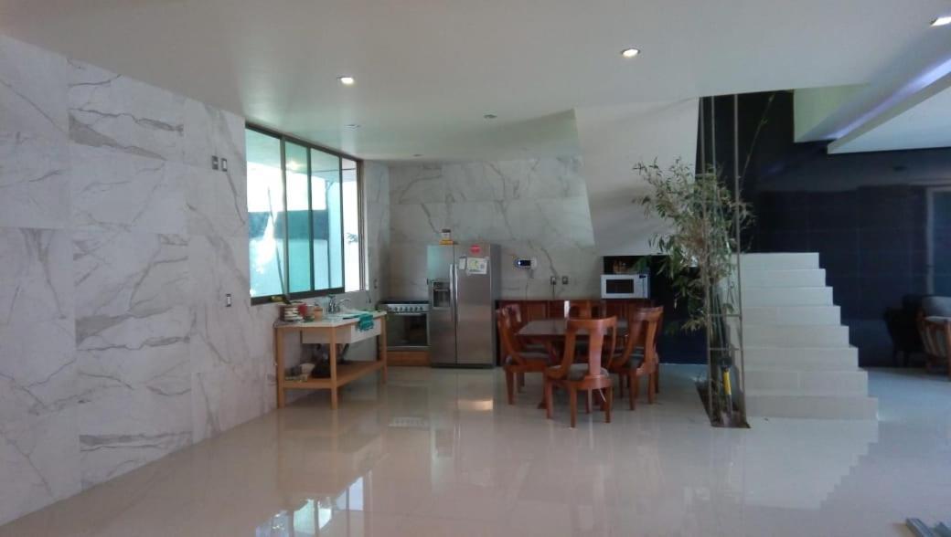 Casa Zen Hotel Pachuca Ngoại thất bức ảnh