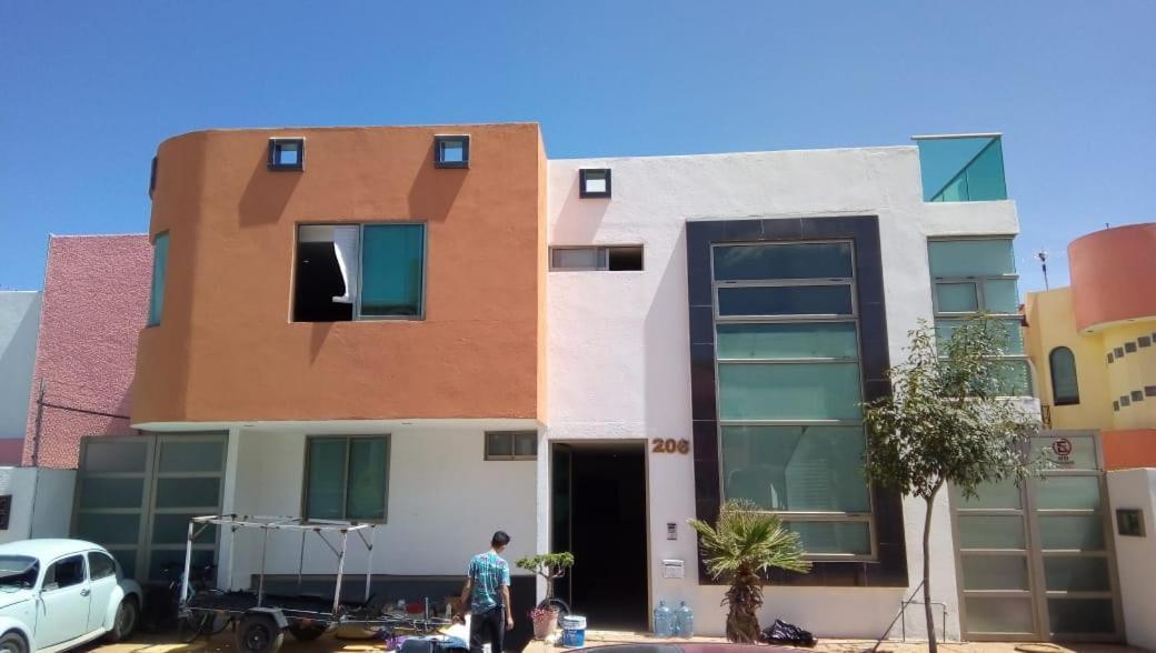 Casa Zen Hotel Pachuca Ngoại thất bức ảnh